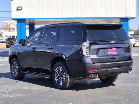 Certified 2025 Chevrolet Tahoe Z71 w/ Comfort Package image 4