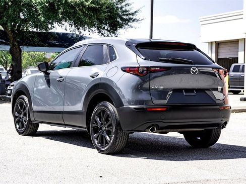 Used 2024 MAZDA CX-30 AWD 2.5 S w/ Preferred Package image 7