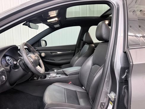 Certified 2023 INFINITI QX50 Sport FWD image 10