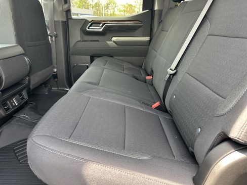 New 2026 Chevrolet Silverado 1500 LT AWD/4WD image 22
