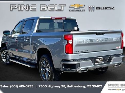New 2026 Chevrolet Silverado 1500 RST w/ RST All Star Premium Package image 3