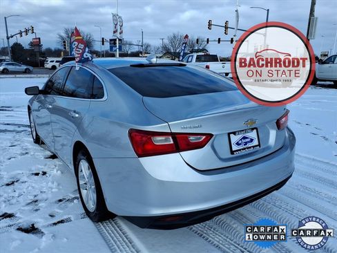 Used 2018 Chevrolet Malibu LT image 5