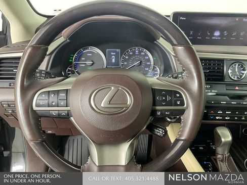 Used 2017 Lexus RX 450h AWD w/ Luxury Package image 52