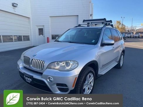 Used 2012 BMW X5 xDrive35d image 1
