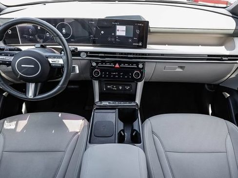 Certified 2025 Hyundai Tucson Limited AWD/4WD image 12
