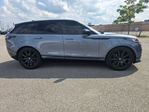Used 2020 Land Rover Range Rover Velar R-Dynamic S AWD/4WD image 2