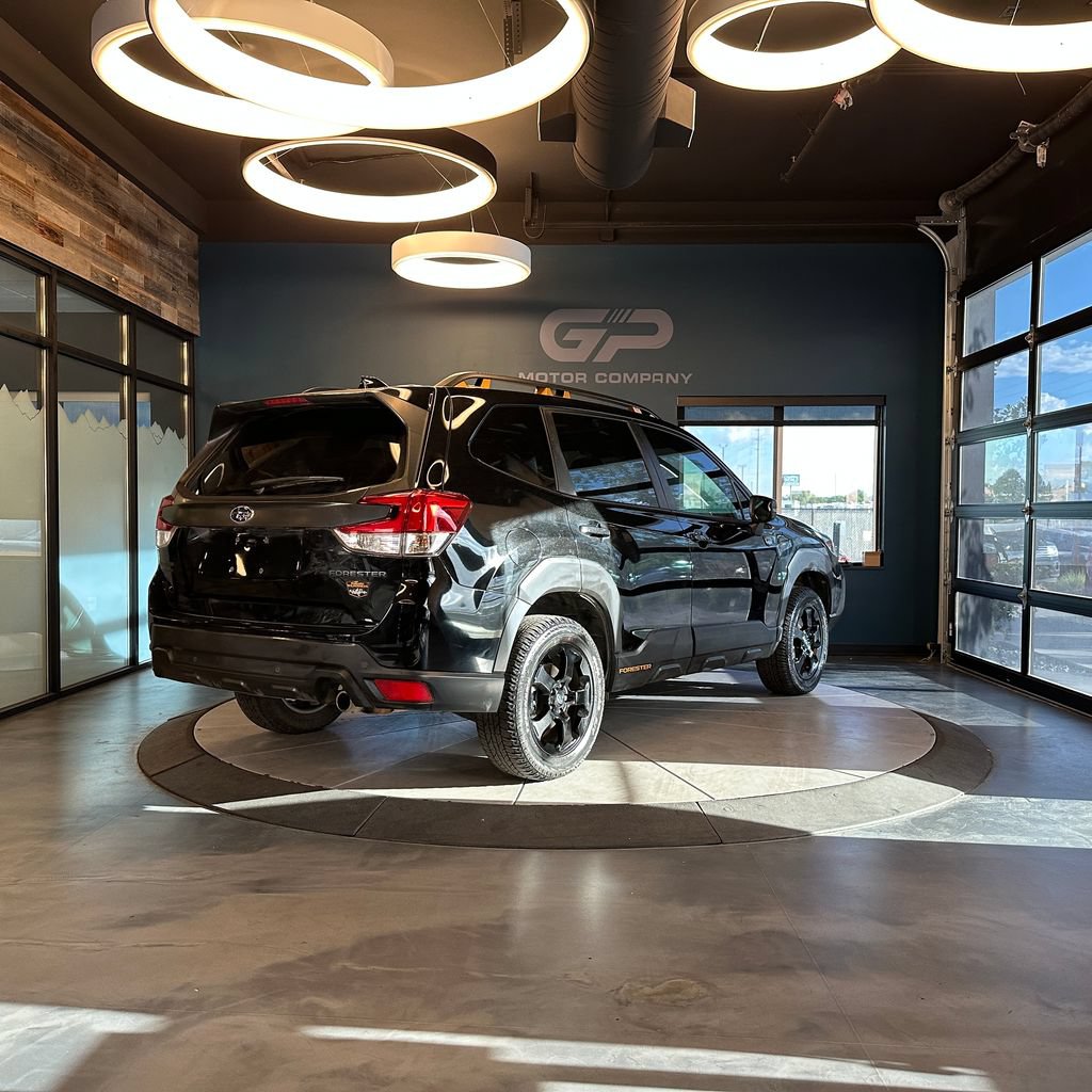 Used 2025 Subaru Forester Wilderness AWD/4WD image 3