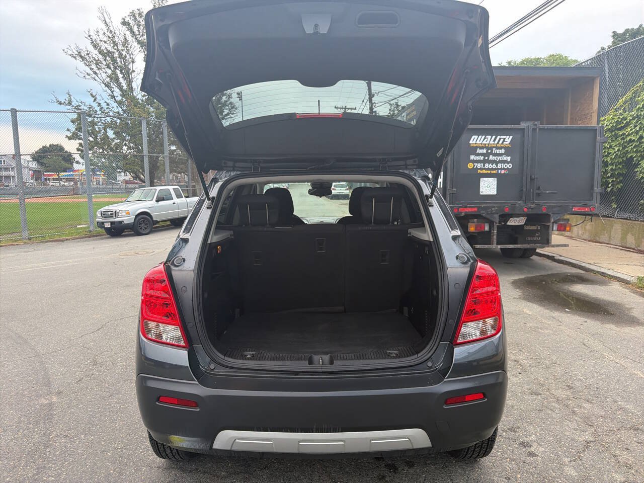 Used 2016 Chevrolet Trax LT AWD/4WD image 24