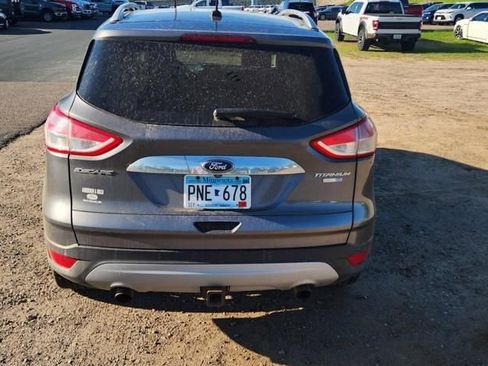 Used 2014 Ford Escape Titanium AWD/4WD image 4