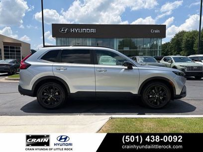 Used 2024 Honda CR-V Sport Touring