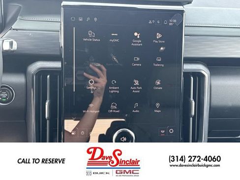 New 2026 GMC Acadia AT4 w/ Super Cruise Package AWD/4WD image 16