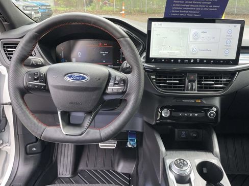 Certified 2023 Ford Escape ST-Line w/ Tech Pack #1 AWD/4WD image 2