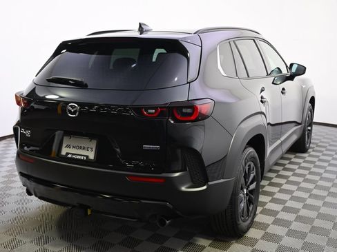 Used 2025 MAZDA CX-50 AWD 2.5 Hybrid w/ Premium Pkg image 6