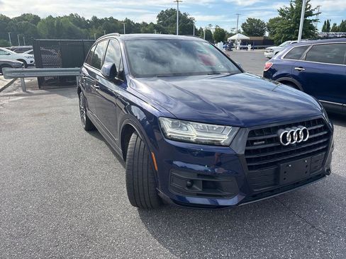 Used 2019 Audi Q7 3.0T Prestige AWD/4WD image 5
