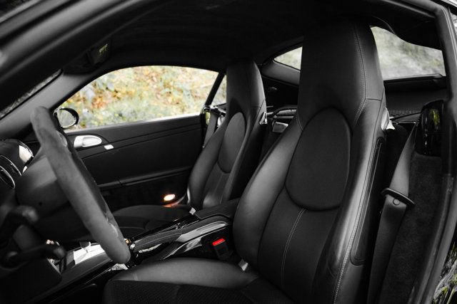 Used 2008 Porsche Cayman S RWD image 18