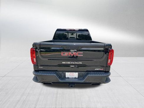 Used 2019 GMC Sierra 1500 AT4 w/ Off Road Performance Package AWD/4WD image 7