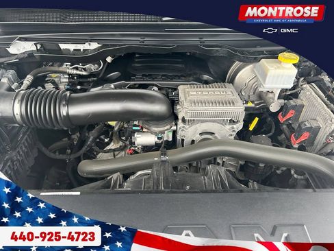 Used 2022 RAM 1500 Limited AWD/4WD image 31