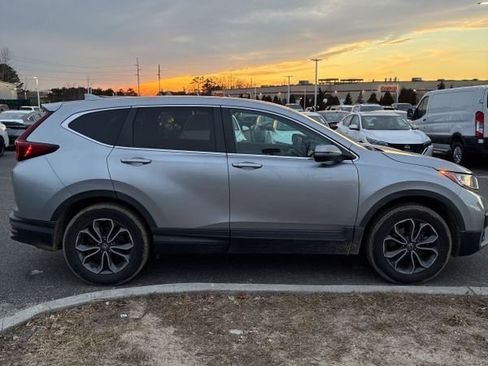 Used 2020 Honda CR-V EX image 12