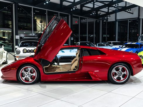 Used 2003 Lamborghini Murcielago Coupe image 36