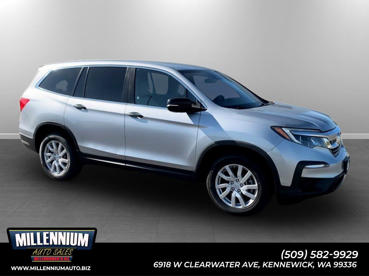 Used 2019 Honda Pilot LX image 1