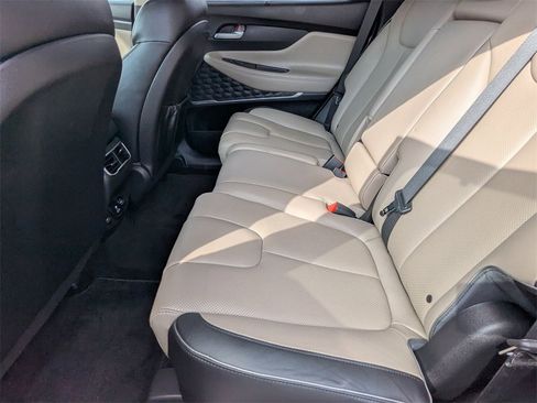 Used 2023 Hyundai Santa Fe Limited w/ Cargo Package image 18