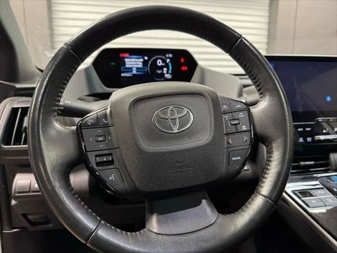 Used 2023 Toyota bZ4X FWD w/ Weather Package image 15