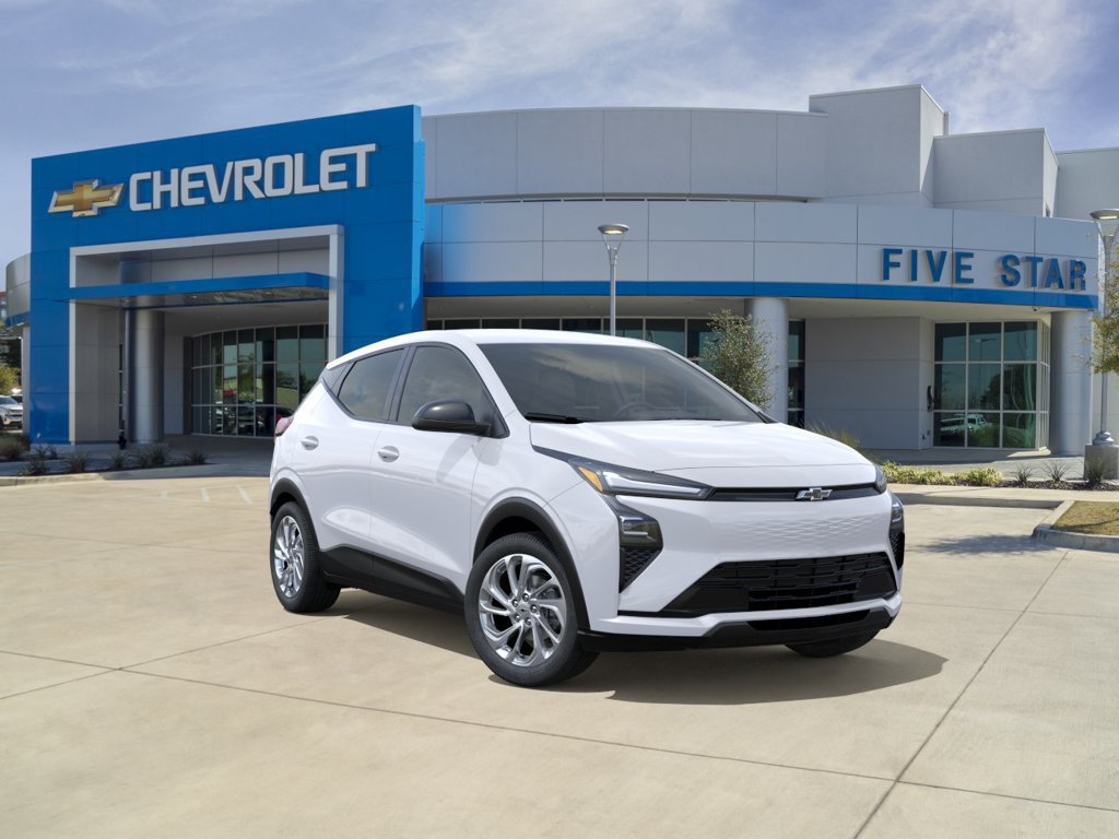 New 2027 Chevrolet Bolt LT FWD image 1