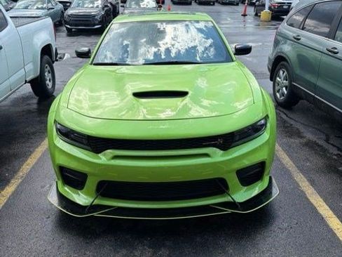 Used 2023 Dodge Charger Scat Pack RWD image 3