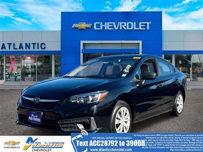 Used 2023 Subaru Impreza 2.0i