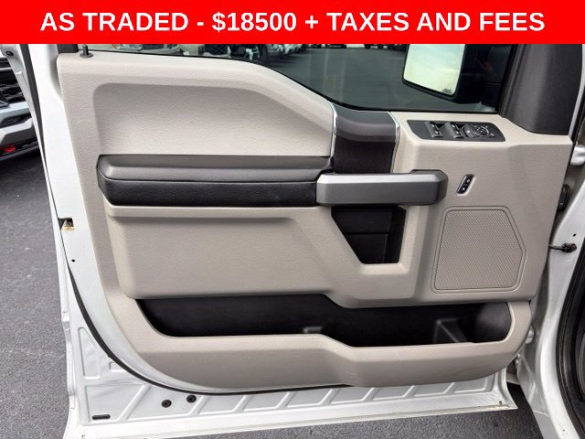 Used 2018 Ford F150 XLT RWD image 12