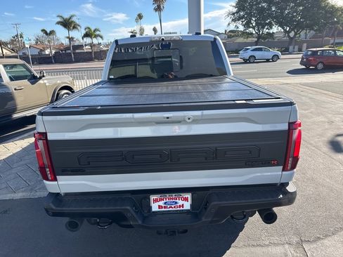Used 2025 Ford F150 Raptor R w/ Equipment Group 803A Raptor R image 12
