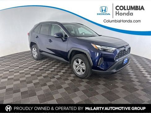 Used 2024 Toyota RAV4 XLE w/ Convenience Package AWD/4WD image 1