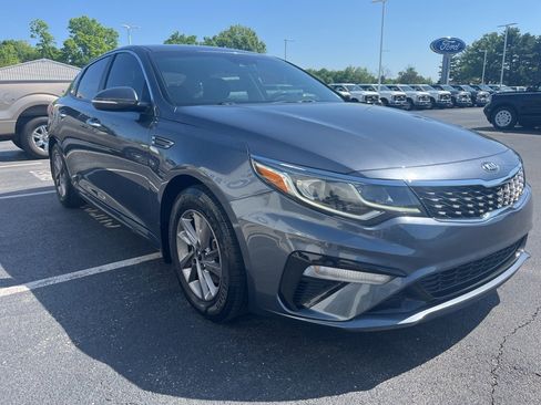 Used 2020 Kia Optima LX image 7