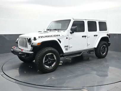 Used 2019 Jeep Wrangler Unlimited Rubicon