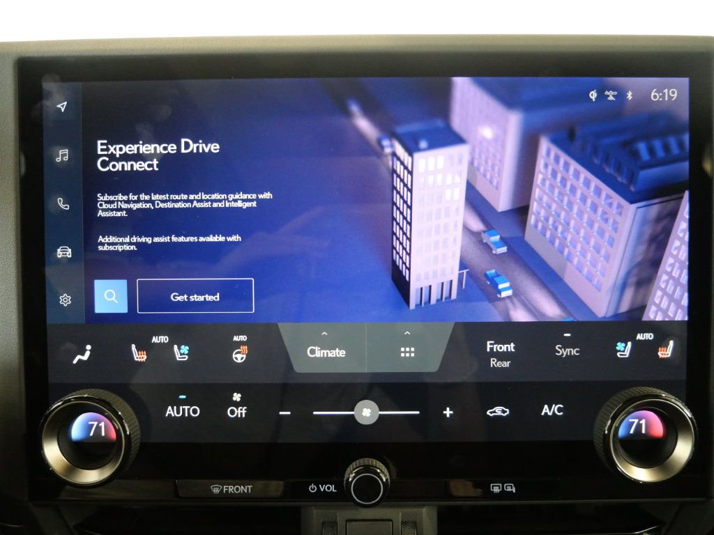 Certified 2024 Lexus GX 550 w/ Accessory Package (Z1) AWD/4WD image 22