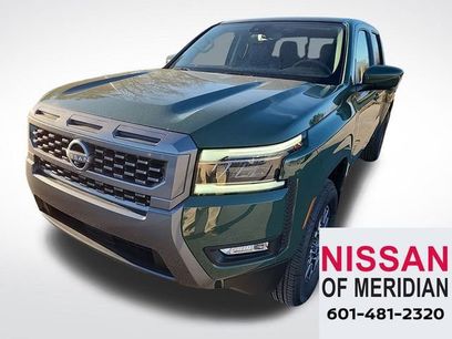 New 2025 Nissan Frontier SL