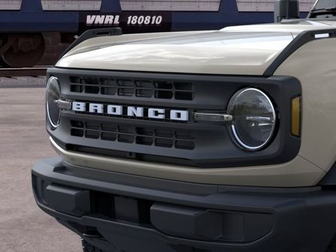 New 2026 Ford Bronco Big Bend AWD/4WD image 19
