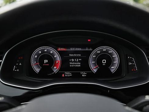 Certified 2023 Audi SQ7 Premium Plus w/ Black Optic Package AWD/4WD image 33