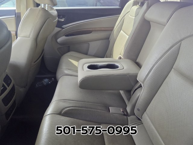 Used 2020 Acura MDX w/ Technology Package FWD image 9