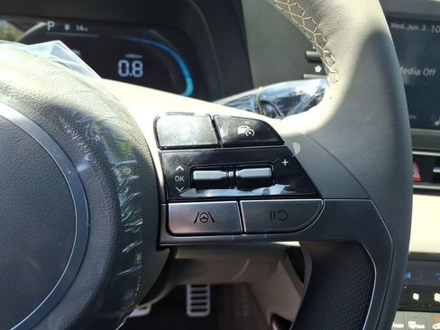 New 2026 Hyundai Elantra Sport FWD image 14