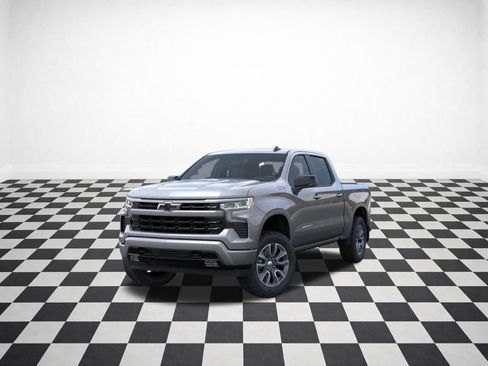 New 2026 Chevrolet Silverado 1500 RST image 8