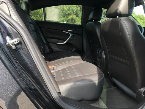 Used 2014 Buick Regal GS w/ Driver Confidence Package #1 image 16