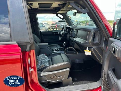 New 2026 Ford Bronco Badlands AWD/4WD image 33