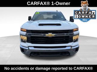 Used 2024 Chevrolet Silverado 2500 LT video 2