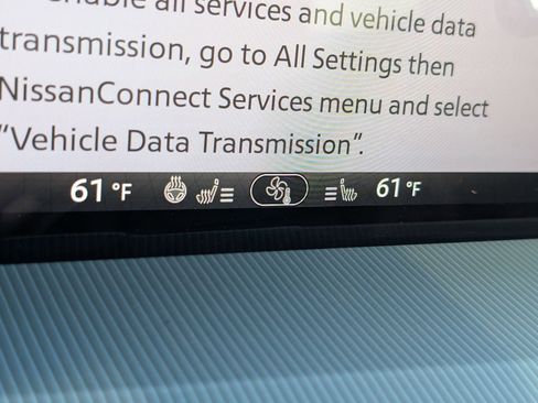 New 2026 Nissan Murano SL image 16
