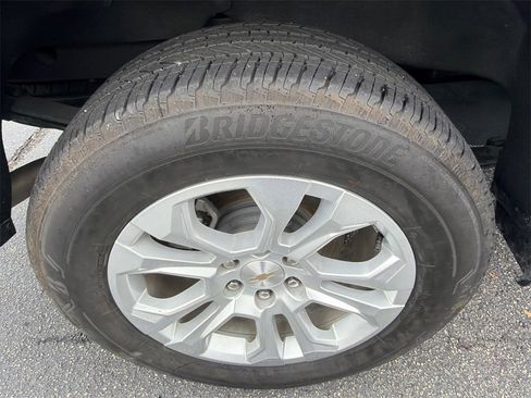 Used 2024 Chevrolet Silverado 1500 LTZ w/ Technology Package image 17