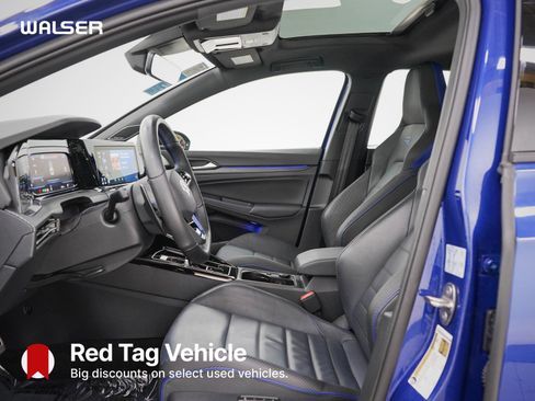 Used 2024 Volkswagen Golf R AWD/4WD image 22