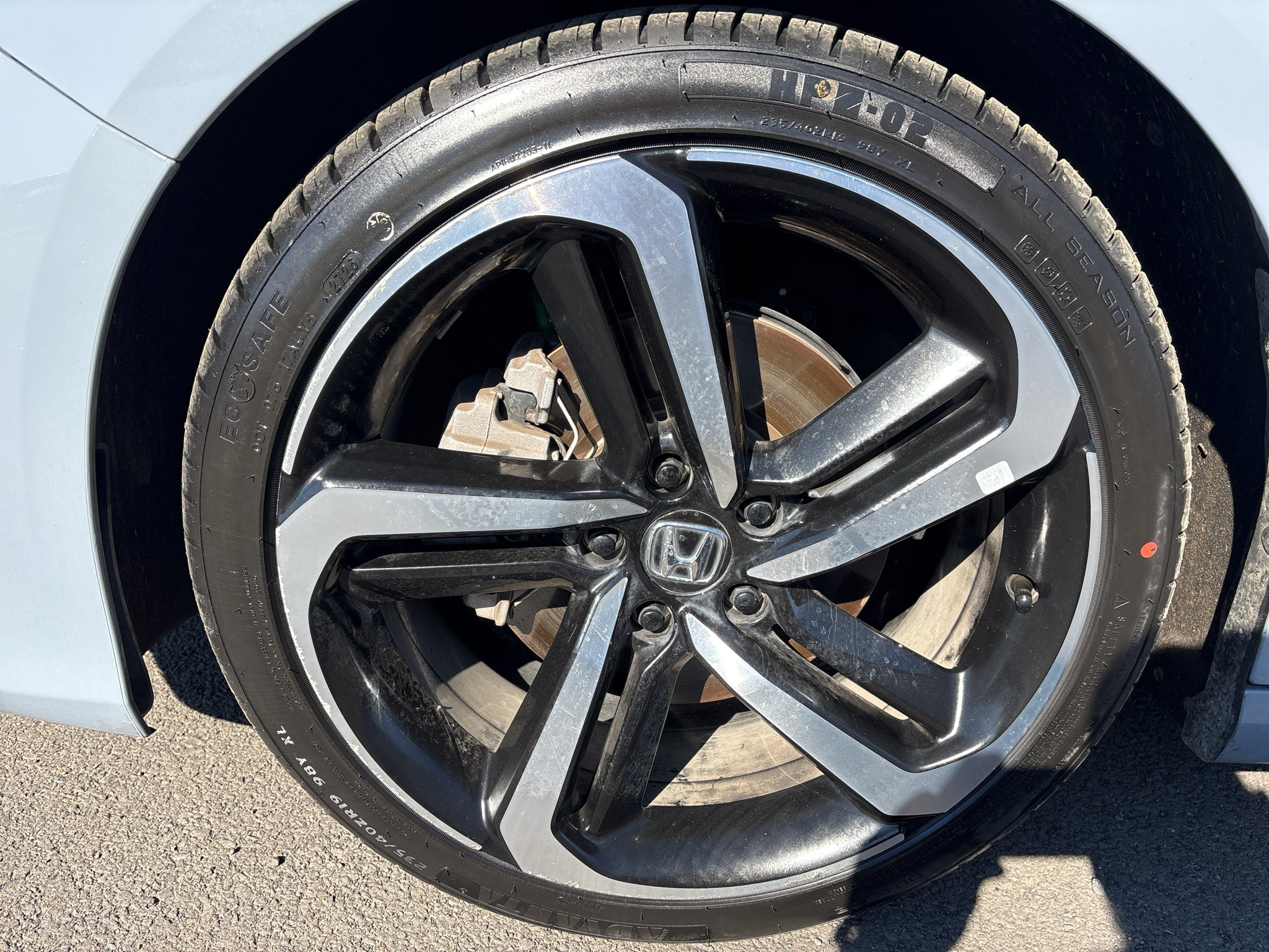 Used 2022 Honda Accord Sport Special Edition image 9