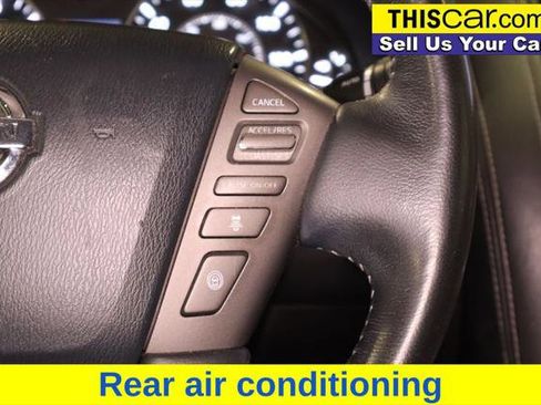 Used 2018 Nissan Armada Platinum w/ Captain Seat Package image 18