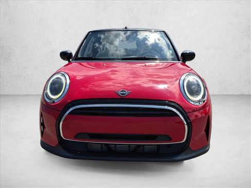 Used 2024 MINI Cooper Convertible w/ Signature Upholstery Package FWD image 2